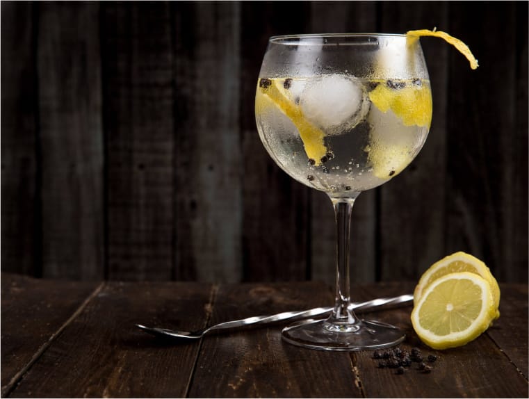 gin-month