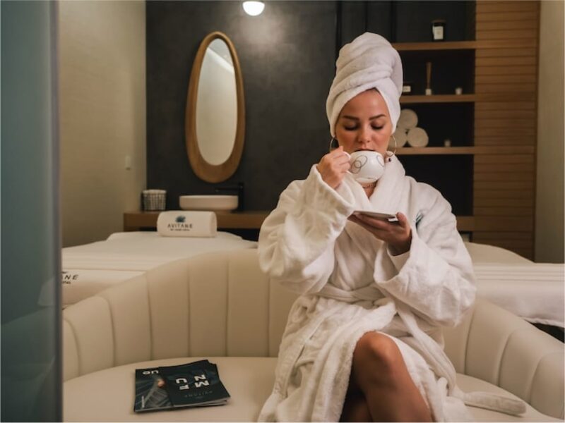 relaxation-package
